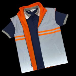 chalecos, playeras, uniformes, seguridad industrial, alta visibilidad plp work, ropa industrial