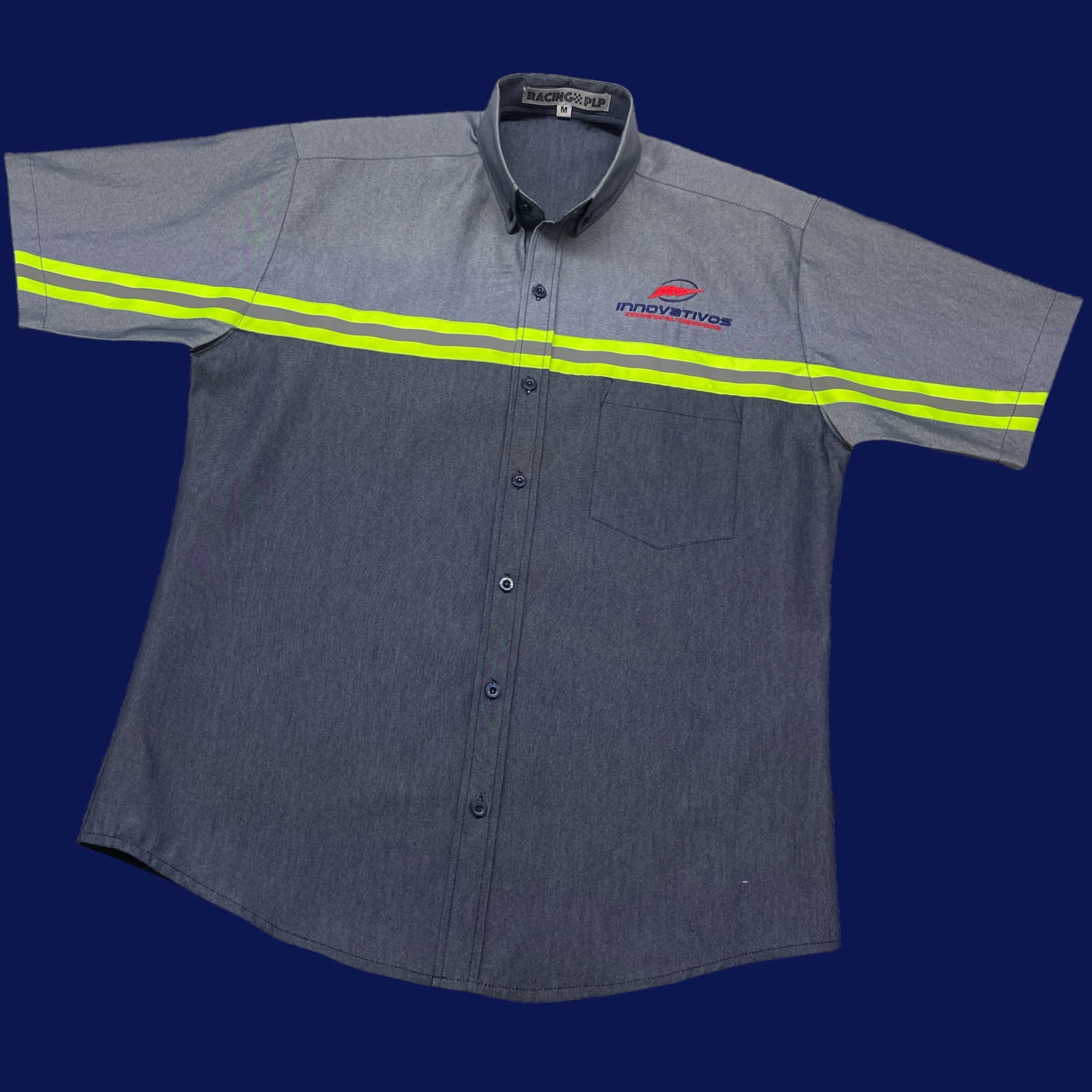 camisas, ropa de trabajo, uniformes industriales, moda corporativa, seguridad industrial
