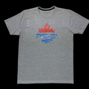playeras, uniofrmes, ropa, trabajo estampados, pepsi