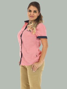 ropa, moda, uniformes, blusas, profesoras