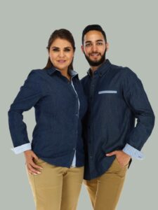 blusas, pantalones, ropa, moda, uniformes
