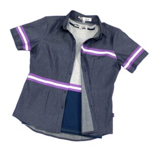 uniformes, ropa de trabajo, mezclilla, camisas mezclilla ,ropa industrial
