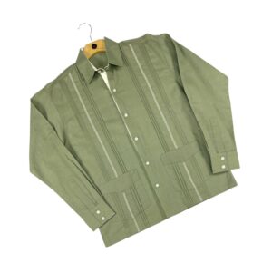 camisa, lino, casual, uniformes, moda, ropa caballeros, tamarindo