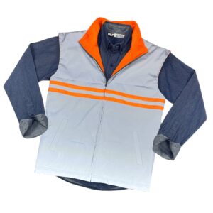 chalecos industriales, ropa de trabajo , seguridad industrial, chalecos personalizados, ropa industrial