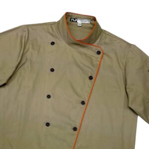 fiipina, uniformes, moda chef restaurantes ropa,