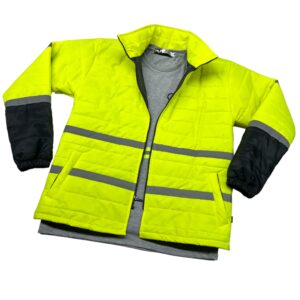 chamarras, ropa de trabajo, uniformes industriales, ropa invierno, uniformes empresas
