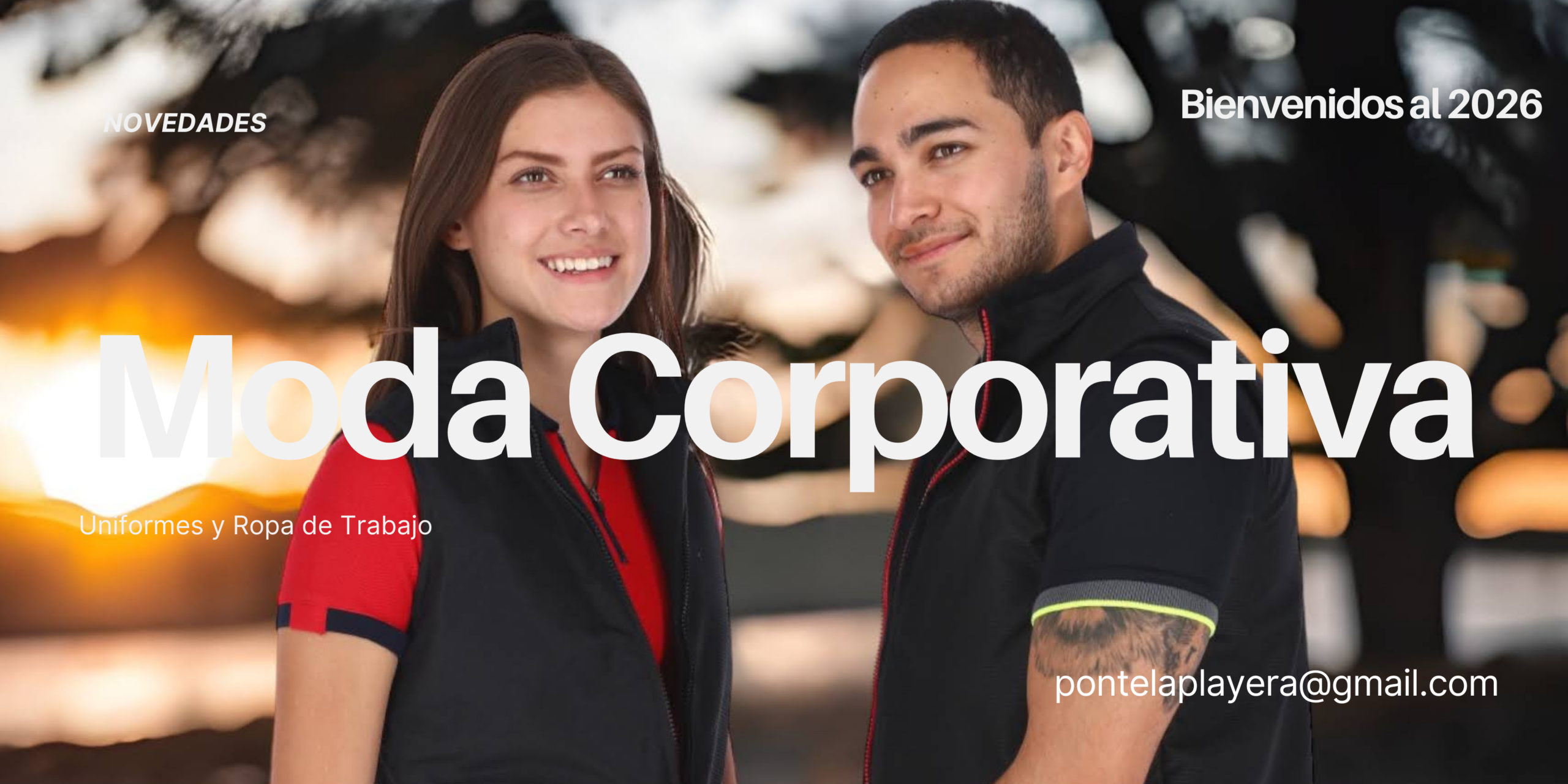 moda corporativa, uniformes personalizados, uniformes bordados, plp work , ponte la playera